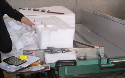 峪泉镇珍珠棉型材生产 峪泉镇珍珠棉型材生产