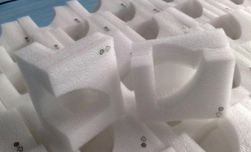 峪泉镇珍珠棉切片、开槽、粘接：异型加工的几种常见方式！